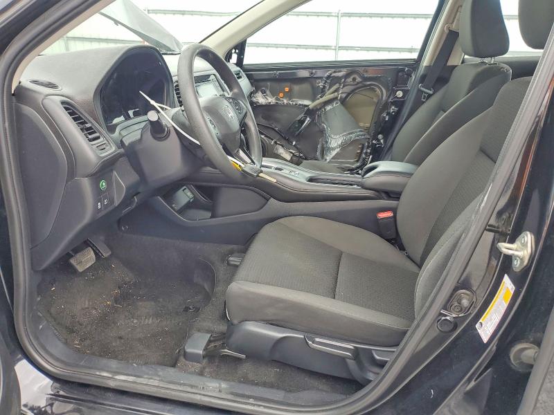 50062506 :رقم المزاد ، 3CZRU5H37MM704779 vin ، 2021 Honda Hr-v مزاد بيع