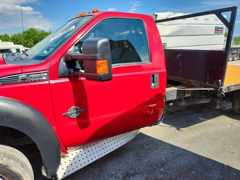 51173386 :رقم المزاد ، 1FDUF4GT2FEA60120 vin ، 2015 Ford F450 مزاد بيع