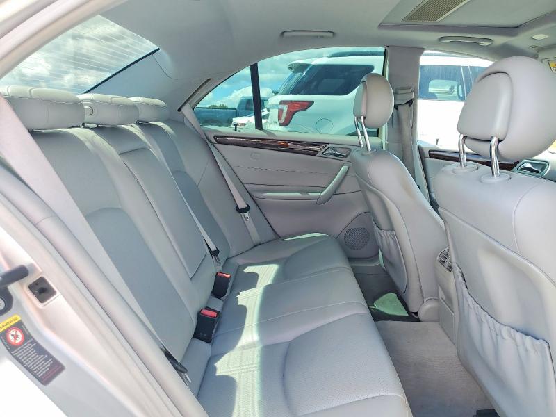 Продажа на аукционе авто 2003 Mercedes-benz C, vin: WDBRF61J63A470885, номер лота: 49641936