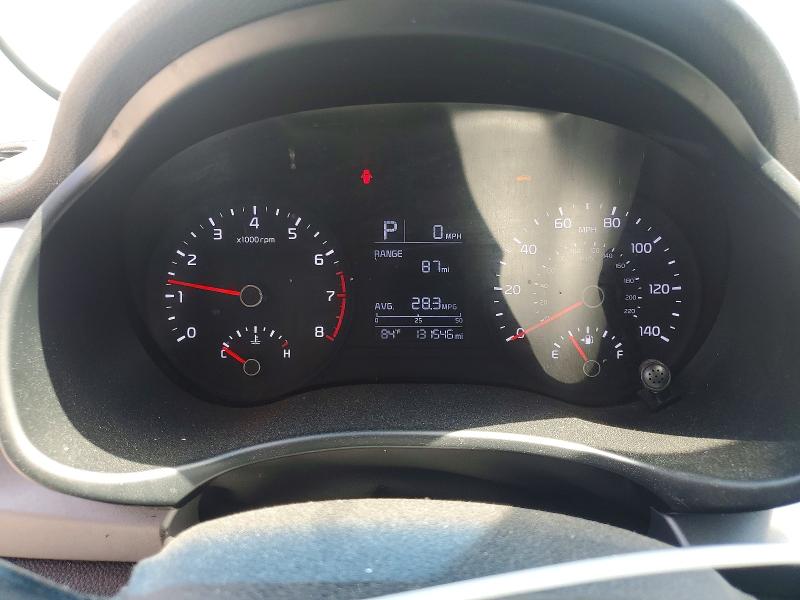Продажа на аукционе авто 2018 Kia Rio, vin: 3KPA25ABXJE090018, номер лота: 51142436