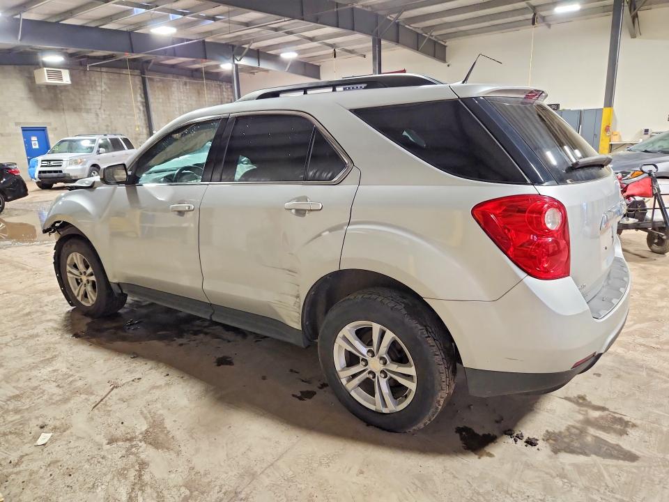 Продаж на аукціоні авто 2011 Chevrolet Equinox, vin: 2CNFLEEC3B6441998, номер лоту: 47951486