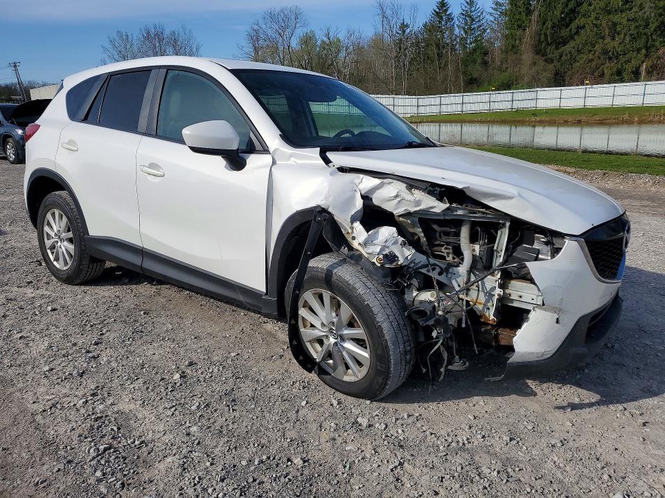2013 Mazda Cx-5 მანქანა იყიდება აუქციონზე, vin: JM3KE4CE8D0141372, აუქციონის ნომერი: 50559076
