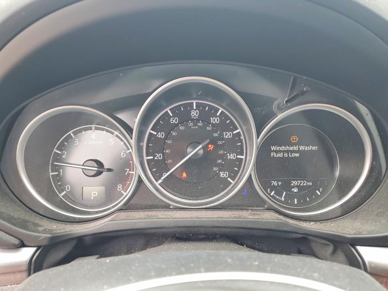 Продаж на аукціоні авто 2024 Mazda Cx-5, vin: JM3KFBCL7R0404460, номер лоту: 50149626