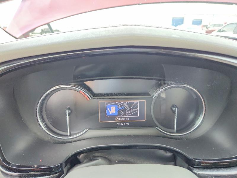 2021 Cadillac Xt6 მანქანა იყიდება აუქციონზე, vin: 1GYKPCRS3MZ228791, აუქციონის ნომერი: 49785116