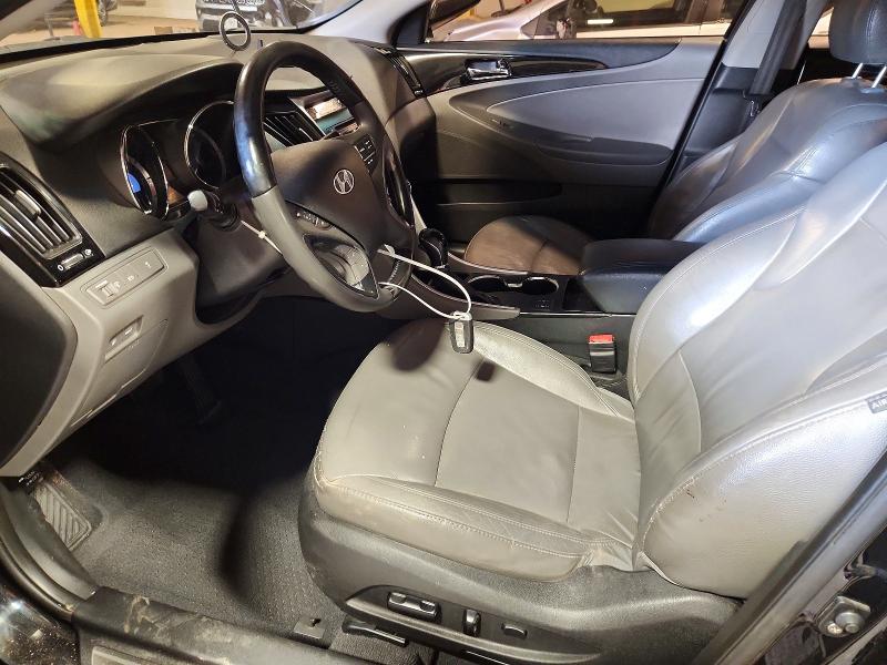 Продаж на аукціоні авто 2012 Hyundai Sonata, vin: 5NPEC4AC1CH350550, номер лоту: 50557236