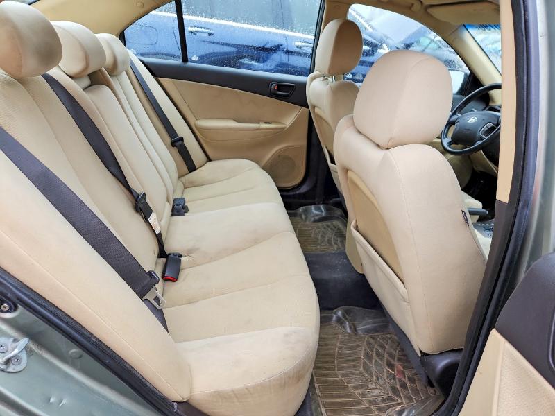 Aukcja sprzedaży 2010 Hyundai Sonata, vin: 5NPET4AC8AH606826, numer aukcji: 47415796
