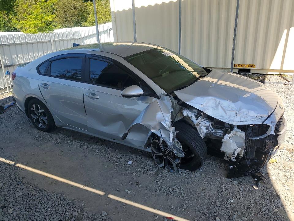 Aukcja sprzedaży 2021 Kia Forte, vin: 3KPF24AD7ME278985, numer aukcji: 49956716