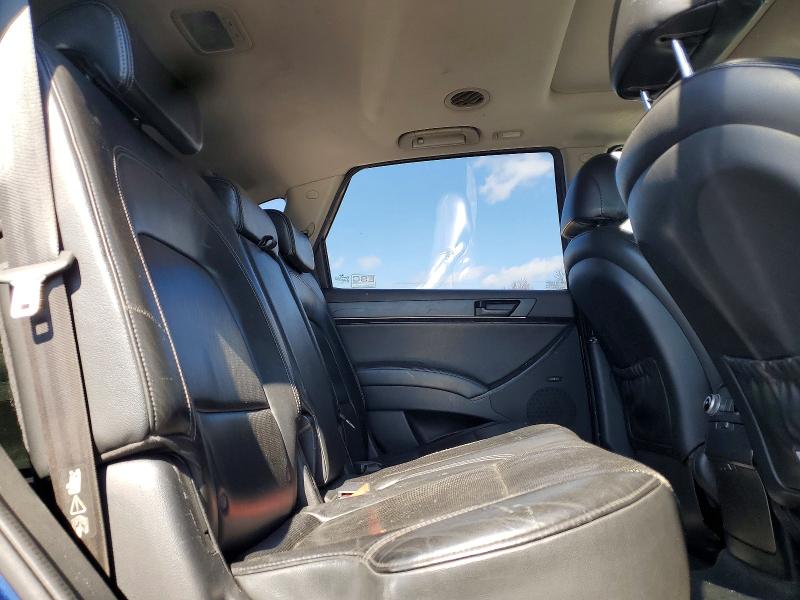 Продаж на аукціоні авто 2007 Hyundai Veracruz, vin: KM8NU13C47U007800, номер лоту: 48824046
