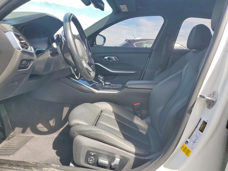 2019 Bmw 330i მანქანა იყიდება აუქციონზე, vin: WBA5R1C56KAK10895, აუქციონის ნომერი: 50140256