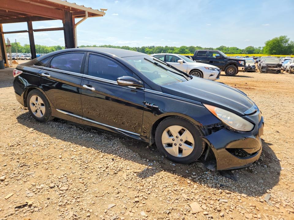 Продаж на аукціоні авто 2011 Hyundai Sonata, vin: KMHEC4A48BA011035, номер лоту: 49660856