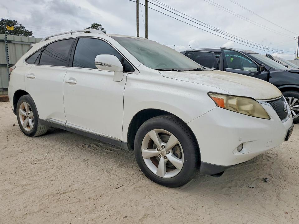 Продаж на аукціоні авто 2010 Lexus Rx, vin: JTJZK1BA1A2409480, номер лоту: 51368356