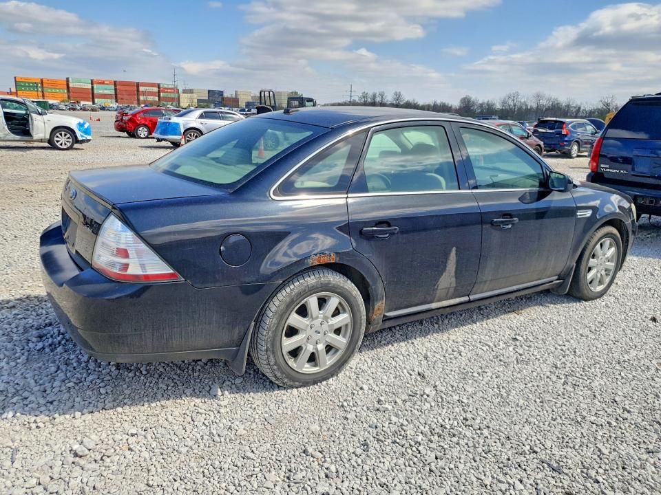 49484126 :رقم المزاد ، 1FAHP23W39G122629 vin ، 2009 Ford Taurus مزاد بيع