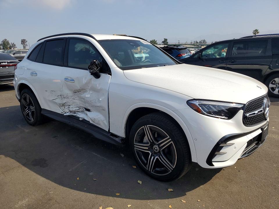51883776 :رقم المزاد ، W1NKM4GB2TF456023 vin ، 2026 Mercedes-benz Glc مزاد بيع