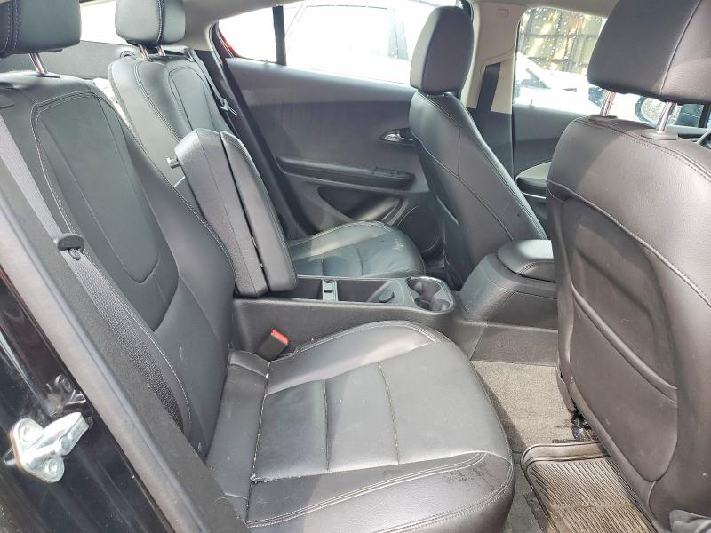 Aukcja sprzedaży 2015 Chevrolet Volt, vin: 1G1RB6E48FU131378, numer aukcji: 49607996