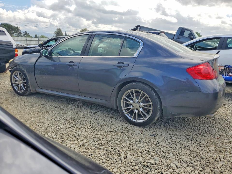 Продажа на аукционе авто 2007 Infiniti G35, vin: JNKBV61E37M727934, номер лота: 48005586