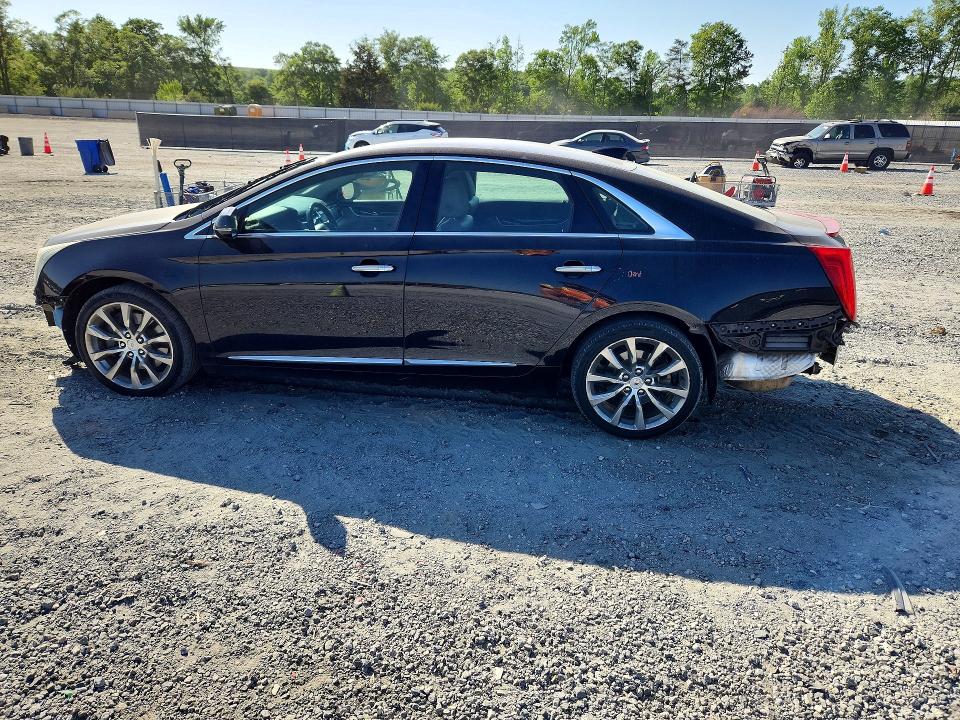2015 Cadillac Xts მანქანა იყიდება აუქციონზე, vin: 2G61M5S39F9113251, აუქციონის ნომერი: 49160466