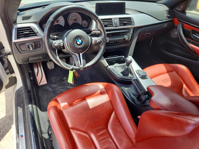 Продаж на аукціоні авто 2015 Bmw M4, vin: WBS3R9C50FK332153, номер лоту: 51330956