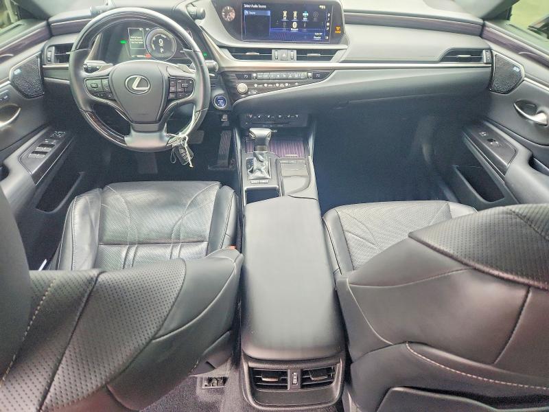 50485476 :رقم المزاد ، 58AEA1C16MU001380 vin ، 2021 Lexus Es مزاد بيع