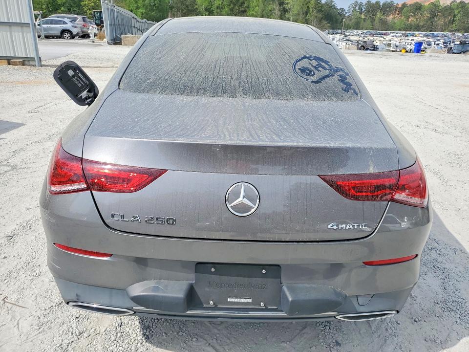 Auction sale of the 2022 Mercedes-benz Cla, vin: W1K5J4HB1NN301568, lot number: 48385226
