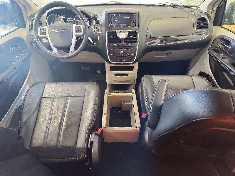 Aukcja sprzedaży 2016 Chrysler Town & Country, vin: 2C4RC1BG0GR231141, numer aukcji: 48863236