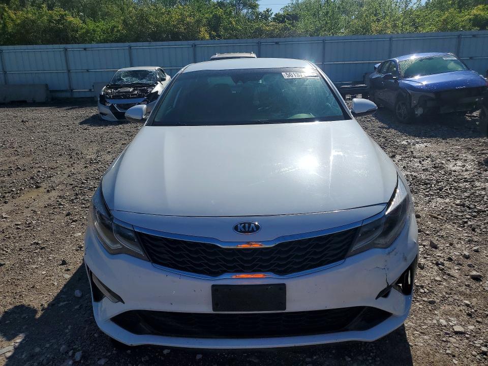 50137156 :رقم المزاد ، 5XXGT4L31LG450620 vin ، 2020 Kia Optima مزاد بيع