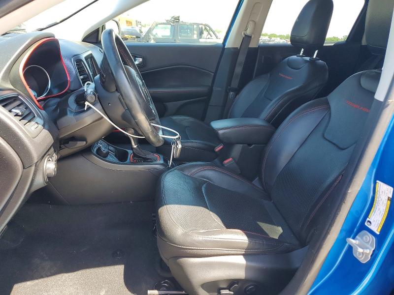 Aukcja sprzedaży 2020 Jeep Compass, vin: 3C4NJDDB0LT227718, numer aukcji: 51825576