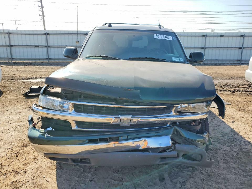 Продаж на аукціоні авто 2004 Chevrolet Suburban, vin: 3GNGK26U04G230578, номер лоту: 50779406