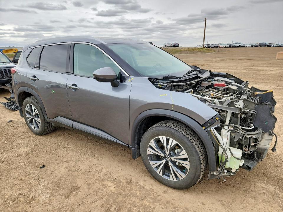 Aukcja sprzedaży 2021 Nissan Rogue, vin: 5N1AT3BB9MC764764, numer aukcji: 50832936