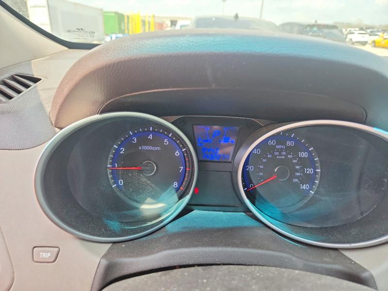 48287296 :رقم المزاد ، KM8JUCACXCU404340 vin ، 2012 Hyundai Tucson مزاد بيع