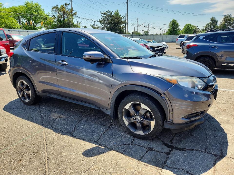 Aukcja sprzedaży 2018 Honda Hr-v, vin: 3CZRU6H58JG702962, numer aukcji: 50489326