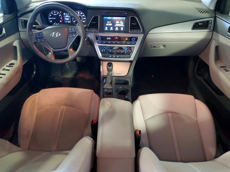 Aukcja sprzedaży 2017 Hyundai Sonata, vin: 5NPE24AF1HH499237, numer aukcji: 50527876