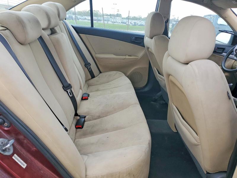 Продаж на аукціоні авто 2010 Hyundai Sonata, vin: 5NPET4AC7AH589050, номер лоту: 49291766