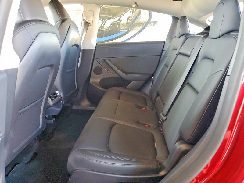 50347656 :رقم المزاد ، 7SAYGAEE5RF069275 vin ، 2024 Tesla Model Y مزاد بيع