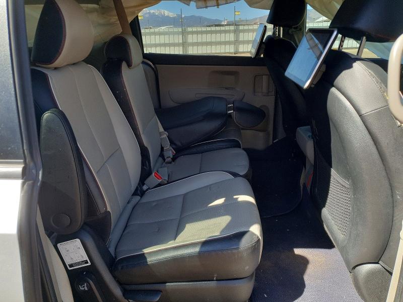 Продажа на аукционе авто 2020 Kia Sedona, vin: KNDMB5C10L6596810, номер лота: 48696876