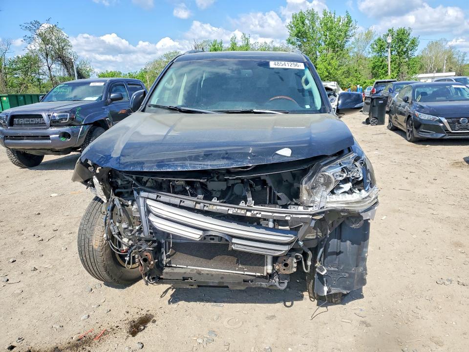 2016 Lexus Gx მანქანა იყიდება აუქციონზე, vin: JTJBM7FX8G5138454, აუქციონის ნომერი: 48541296