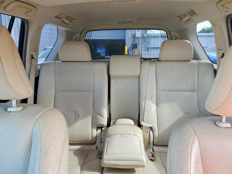 Aukcja sprzedaży 2010 Lexus Gx, vin: JTJBM7FX5A5001317, numer aukcji: 51650576