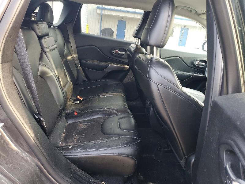 Продаж на аукціоні авто 2019 Jeep Cherokee, vin: 1C4PJMLX1KD311850, номер лоту: 50762226
