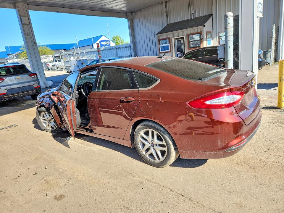 50619966 :رقم المزاد ، 3FA6P0H76GR113197 vin ، 2016 Ford Fusion مزاد بيع