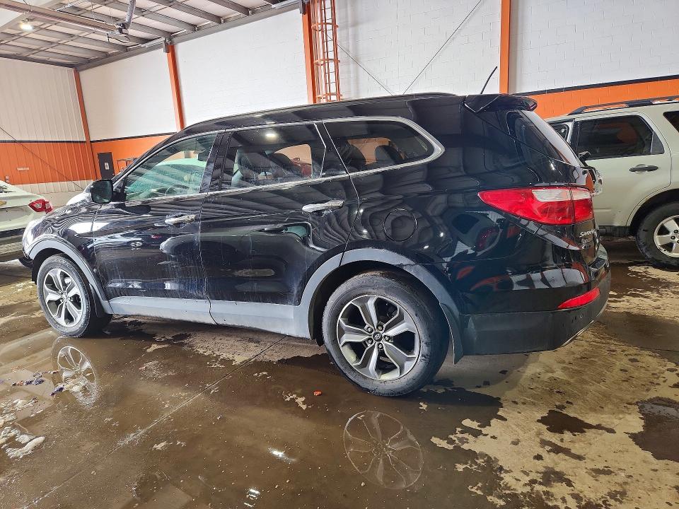 Продажа на аукционе авто 2013 Hyundai Santa Fe, vin: KM8SNDHF0DU011214, номер лота: 48604326