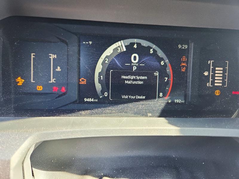 Aukcja sprzedaży 2025 Toyota Tacoma, vin: 3TYJDAHNXST027595, numer aukcji: 48352506
