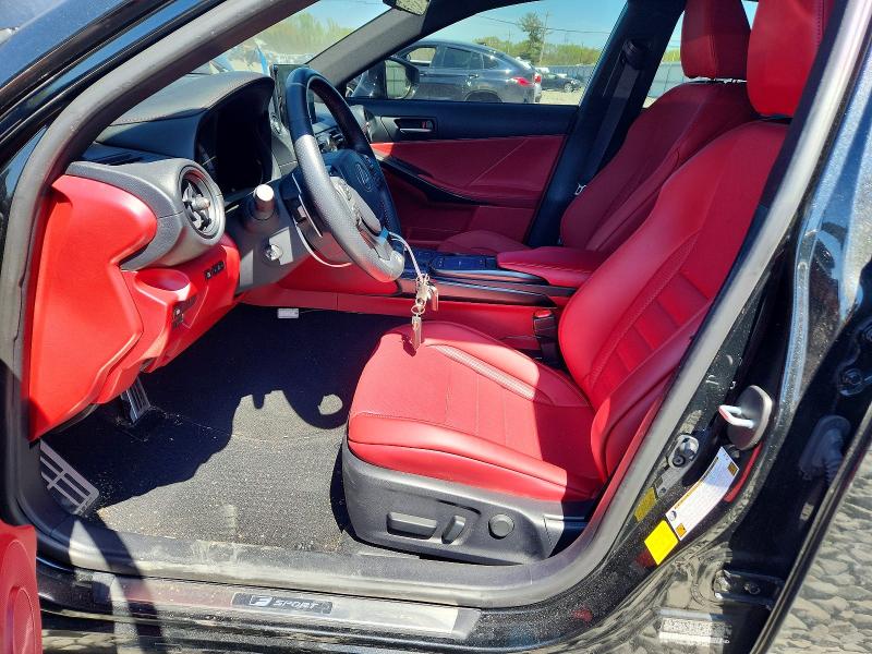 Продажа на аукционе авто 2025 Lexus Is 350, vin: JTHGZ1E29S5040280, номер лота: 50446336