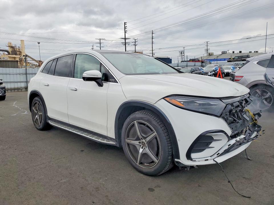 Продажа на аукционе авто 2023 Mercedes-benz Eqs Suv, vin: 4JGDM2DB3PA011880, номер лота: 50630716