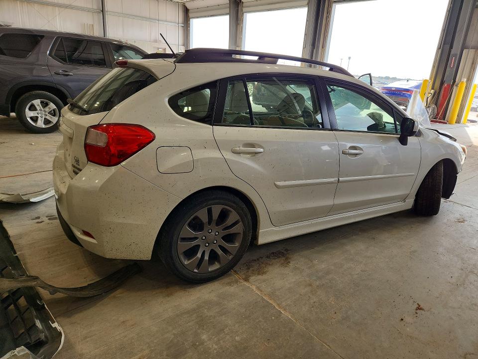 2013 Subaru Impreza მანქანა იყიდება აუქციონზე, vin: JF1GPAL60D2815847, აუქციონის ნომერი: 51095506
