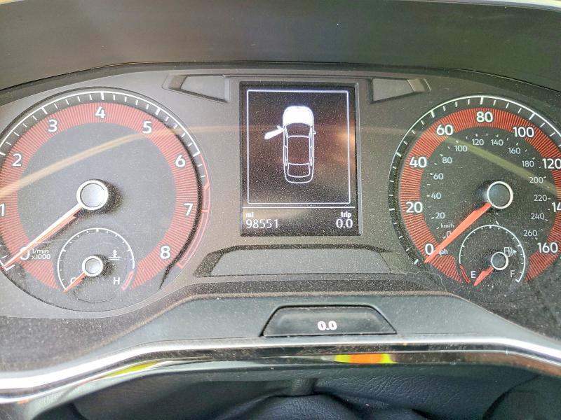 Aukcja sprzedaży 2021 Volkswagen Jetta, vin: 3VWC57BU9MM082706, numer aukcji: 50444536