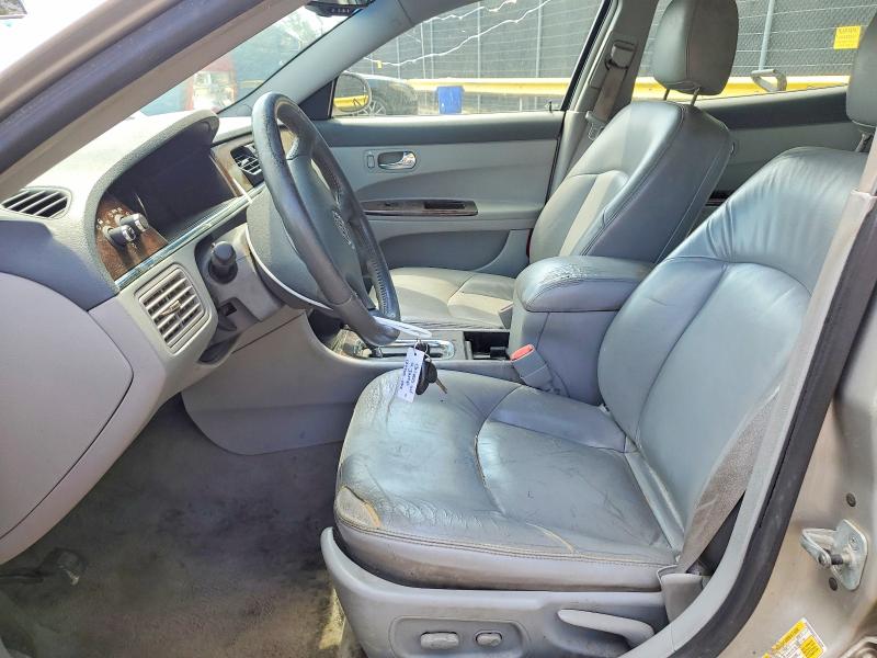 50927836 :رقم المزاد ، 2G4WD582071118268 vin ، 2007 Buick Lacrosse مزاد بيع