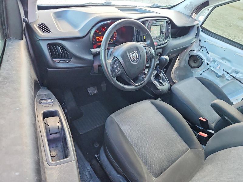 Продаж на аукціоні авто 2019 Ram Promaster City, vin: ZFBHRFBB8K6M12843, номер лоту: 48443116