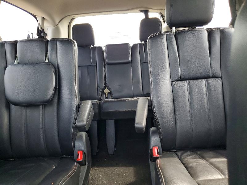 Продажа на аукционе авто 2013 Chrysler Town & Country, vin: 2C4RC1BG3DR614387, номер лота: 49481526