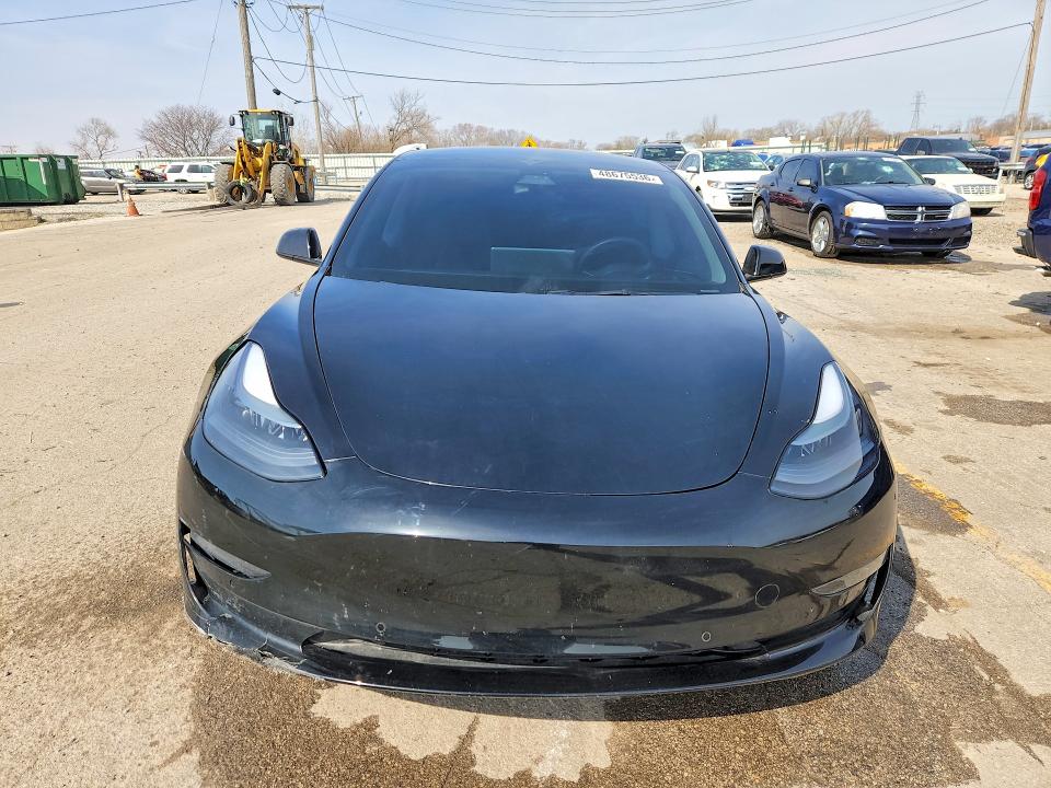 Продаж на аукціоні авто 2022 Tesla Model 3, vin: 5YJ3E1ECXNF135504, номер лоту: 48675536