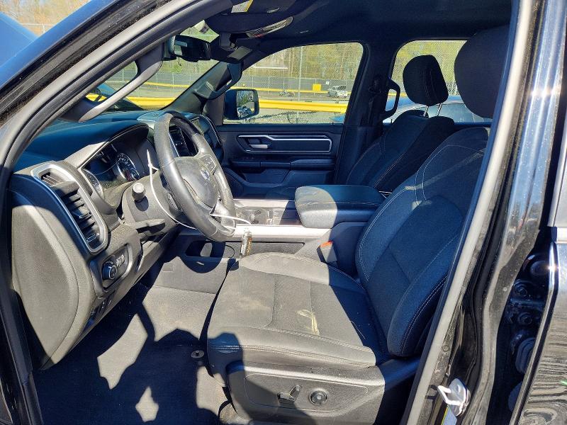Продажа на аукционе авто 2019 Ram 1500, vin: 1C6RRFFG4KN673732, номер лота: 48513276