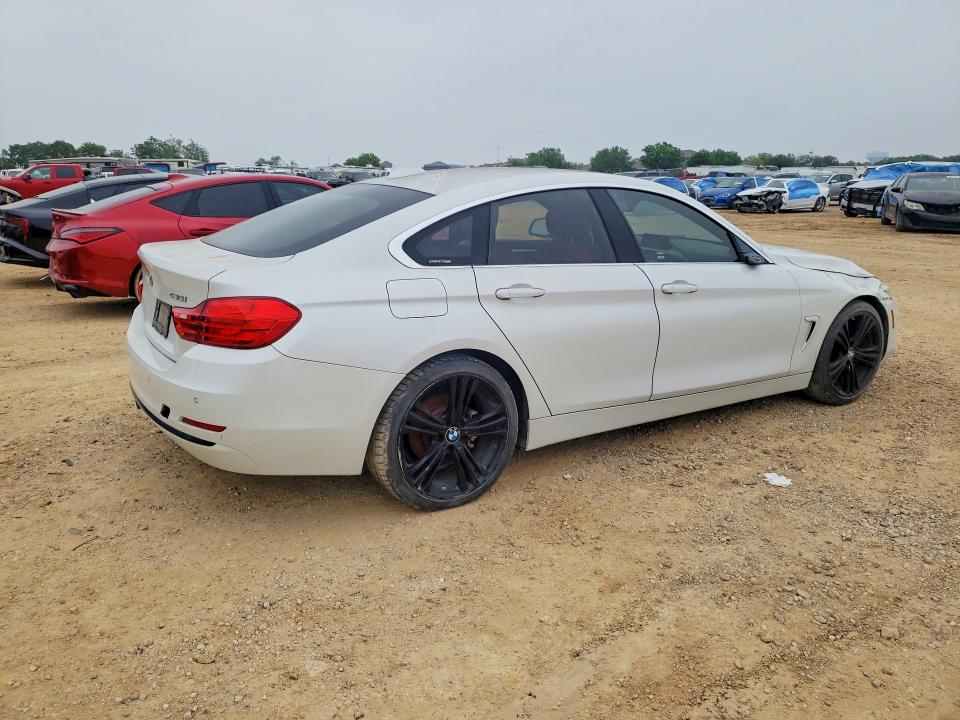 Продажа на аукционе авто 2017 Bmw 430i, vin: WBA4F7C55HG438075, номер лота: 51210346